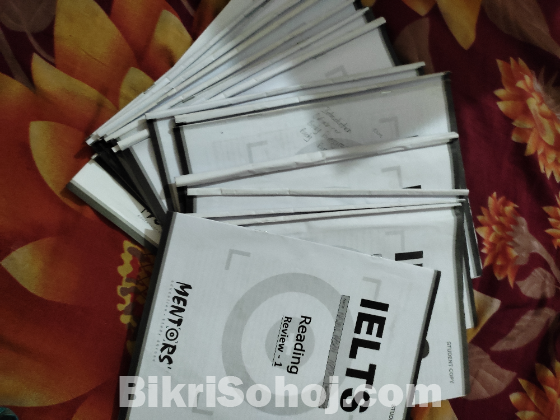 Ielts Books